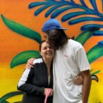 Patricia Garza Instagram - NADA NUNCA SE VA A COMPARAR CON SER TU MADRE. Nunca - Nada Feliz día a todas. Todas