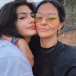 Patricia Garza Instagram - NADA NUNCA SE VA A COMPARAR CON SER TU MADRE. Nunca - Nada Feliz día a todas. Todas
