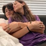 Patricia Garza Instagram - NADA NUNCA SE VA A COMPARAR CON SER TU MADRE. Nunca - Nada Feliz día a todas. Todas
