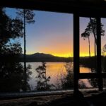 Patricia Garza Instagram - ARGENTINA Lugares que se vuelven memorias, personas que se quedan, trabajo que alimenta el corazón, comidas, montañas, lluvia, hojas y pinturas, atardeceres, amigos, que se volvieron casa por un tiempo.