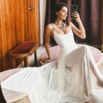 Patricia Garza Instagram - WHITE_ Imparcial, luminoso, me ayuda a tener claridad, a sentirme neutra, serena. Lo relaciono con un lienzo sin pintar en donde cualquier idea cabe.