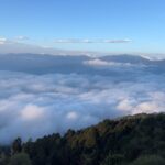 Patricia Garza Instagram - EL DÍA QUE AMANECÍ ENTRE NUBES_ 🤍🤍🤍 Bhutan