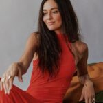 Patricia Garza Instagram - Menos cabeza, más corazón, más hacer lo que me gusta menos lo que me quita tiempo, más pasión menos indiferencia. Y amor, mucho amor! Que el amor da poder, presencia, vivencia. Mis rezos de estos días.