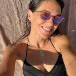 Patricia Garza Instagram - Una Navidad ☀️ Un 2023 🫣💝🪄😅 Integrando. Aprendiendo. Re-considerando. Acoplando. Creciendo. Cuestionando. Disfrutando. Amando. Conociendo. Tu?