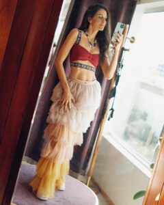 Patricia Garza Instagram - Fuí Queen y @hualingerie me lo está recordando. Foto: @artz.magazine