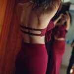Patricia Garza Instagram - BLOOMING_ Quiero que todos florezcan y abracen cada etapa, desde el brote del botón hasta la caída del último pétalo. @hualingerie