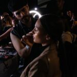Patricia Garza Instagram - Fue un viaje lleno de creatividad, delicadeza, sensibilidad y una estrecha armonía con todos los involucrados, gracias por ayudarnos a plasmar y entrelazar nuestras ideas en la pasarela. Desde el inicio, supimos que sería un desafío emocionante, gracias a la dedicación y el talento de nuestro equipo logramos capturar la esencia auténtica de @hualingerie con esa conexión especial que nos caracteriza. Les comparto este primer viaje íntimo del backstage de HUA en @fashionweekmx ……. It was a journey full of creativity, delicacy, sensitivity, and a close harmony with everyone involved. Thank you for helping us bring our ideas to life and weave them together on the runway. From the beginning, we knew it would be an exciting challenge, and thanks to the dedication and talent of our team, we managed to capture the authentic essence of HUA with that special connection that defines us. I invite you to join me on this intimate journey into the backstage world of HUA at @fashionweekmx #sustainablefashion #womandesigner #wearableart #fashionweek #hualingerie