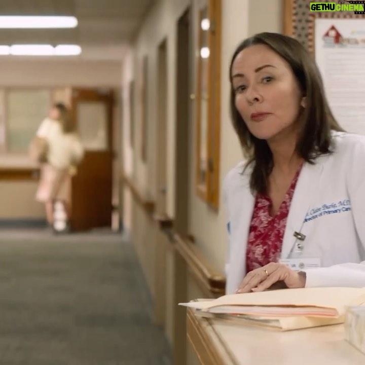 Patricia Heaton Instagram - Mending The Line opens in theaters nationwide this Friday! I can’t wait for everyone to see this film. Tickets are available now (link in bio)