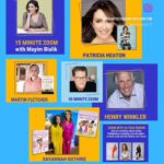Patricia Heaton Instagram - Only a few hours left to bid! Please help us spread the light and keep it going with our Inaugural @theartistsagainstantisemitism Virtual Auction! Auction TODAY at 1pm PST / 4pm EST! Head up to the link in my bio or stories! #spreadthelight