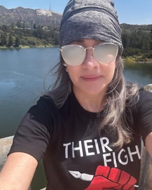 Patricia Heaton Instagram - Their fight is our fight! I’ve voted YES to approve a strike by SAG to protect actors’ images, health insurance, residuals as we continue to support our writers in their efforts to secure the future of our industry. If you loved Everybody Loves Raymond, if you loved The Middle, know that our writers deserve a living wage, residuals and health insurance for their incredible creative efforts. #WGAstrong #1u #sagaftramembers @wgaeast @wgawest @sagaftra