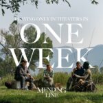 Patricia Heaton Instagram - #REPOST @blue_fox_entertainment 🎬🌟 COUNTDOWN BEGINS! We are just ONE WEEK away! Join us as we count down the days to the grand unveiling.. MENDING THE LINE hits US theaters on JUNE 9TH! Stay tuned for more updates 🎥🍿 @mendingtheline