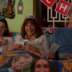 Patricia Heaton Instagram - Who else has their scones and tea ready to watch the Coronation! #Coronation #CoronationWeekend #CoronationBigLunch #RoyalWedding #TheMiddle