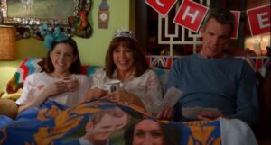 Patricia Heaton Instagram - Who else has their scones and tea ready to watch the Coronation!

#Coronation #CoronationWeekend #CoronationBigLunch #RoyalWedding #TheMiddle
