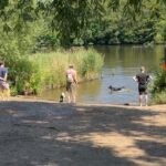 Patricia Heaton Instagram - Summer in Hampstead