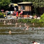 Patricia Heaton Instagram - Summer in Hampstead