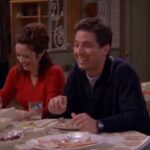 Patricia Heaton Instagram - The 9 stages of Thanksgiving dinner as told by #EverybodyLovesRaymond 🍗 @PhilRosenthal @bradgarrett @tvland