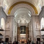 Patricia Heaton Instagram - A day trip to three places, starting with Fatima, where the Blessed Virgin Mary appeared to three children - Lucia, Jacinta and Francisco who are buried there. A great pilgrimage. I lit candles for so many people! 🕯️🕯️ Santuário de Fátima