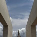Patricia Heaton Instagram - A day trip to three places, starting with Fatima, where the Blessed Virgin Mary appeared to three children - Lucia, Jacinta and Francisco who are buried there. A great pilgrimage. I lit candles for so many people! 🕯️🕯️ Santuário de Fátima