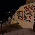 Patricia Heaton Instagram - Portugal post 2! The Time Out Market makes sampling the local food super easy and the lively atmosphere and communal tables are so much fun! I loved the energy and vibrancy of Lisbon! Even the graffiti was wonderful! #lisbon #portugal @timeoutmarketlisboa Lisbon, Portugal