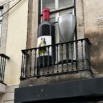 Patricia Heaton Instagram - Portugal post 2! The Time Out Market makes sampling the local food super easy and the lively atmosphere and communal tables are so much fun! I loved the energy and vibrancy of Lisbon! Even the graffiti was wonderful! #lisbon #portugal @timeoutmarketlisboa Lisbon, Portugal