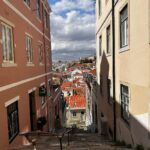 Patricia Heaton Instagram - So Portugal happened. Went with best pals Craig and Laura to visit my dear niece (and fabulous life coach/somatic therapist) Madison @radiantsomatics for our first visit to Lisbon. What a fantastic city! The National Tile Museum is a must-visit - it starts out somewhat modestly and then blows your mind as your reach the top floor. Lisbon, Portugal
