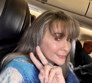 Patricia Heaton Instagram - DC here we come! #Israel