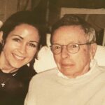 Patricia Heaton Instagram - Thanks for everything dad. Thinking of you today and every day. #fathersday