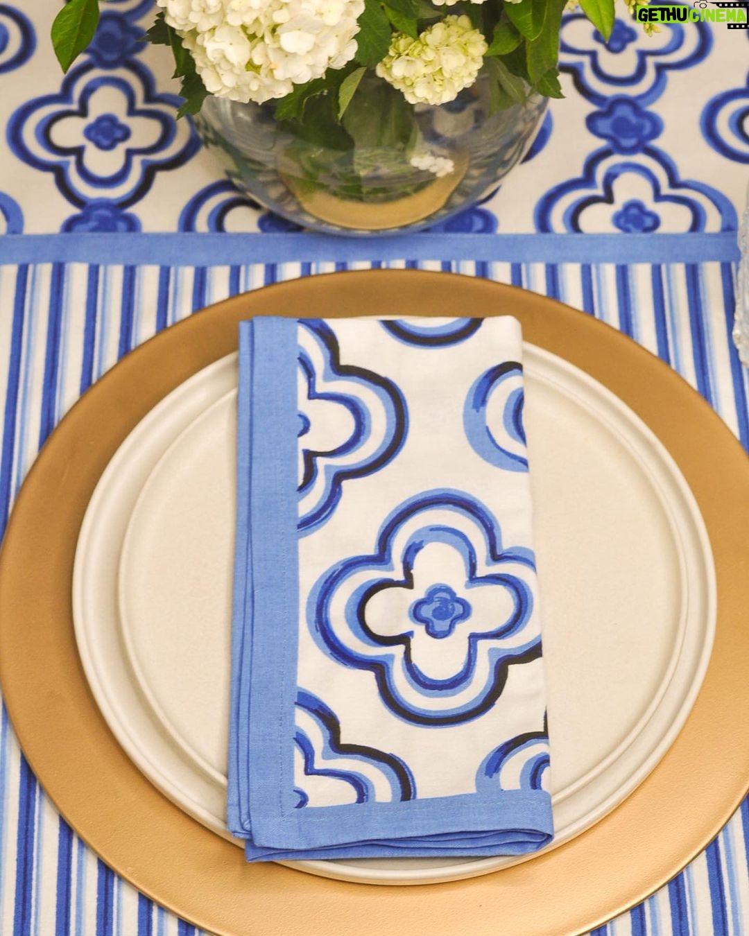 Patricia Heaton Instagram - Shop my new Everyday #PatriciaHeatonHome collections out now! Dress up your table for an outdoor bbq or casual dinner at home with friends and family. Click the link in bio to shop! @ParkDesign