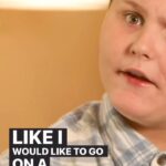 Patricia Heaton Instagram - Hey Tennessee friends. This lovely boy deserves a great family! Could you be the ones? Please share and visit @tnkidsbelong and let’s find this fine young man a forever home!