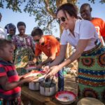 Patricia Heaton Instagram - 🌍✨ Let's make this #WorldFoodDay about giving back and spreading joy. Together with @WorldVisionUSA, we can help millions of the most vulnerable people around the world not go to bed hungry. There are two ways to help. Donate to World Vision’s Hunger Relief Fund or shop the World Vision Gift Catalog to give a gift that truly grows in impact. Link in bio and in stories! #WorldFoodDay #WorldVision #GiveBack #EndHunger
