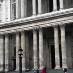 Patricia Heaton Instagram - London musings @tate @stpaulscathedrallondon