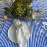 Patricia Heaton Instagram - I love seeing how you style your tables with pieces from my #PatriciaHeatonHome collection! 💙 Link to shop in stories.