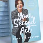 Patricia Heaton Instagram - Happy 3 year anniversary to YOUR SECOND ACT! I am so proud of this book and continue to be in awe and inspired by all of your amazing stories. #YourSecondAct - Inspiring Stories of Reinvention: bit.ly/yoursecondact . . .  #YourSecondAct #bookstagram #booksofinstagram #bookclub #igbooks #bookrecommendations #igreads #christianbooks #booklover #hopewriters #bookaholic #authorsofinstagram #currentlyreading #dailyinspiration #purpose #gratitudequotes #dailyquotesforinspiration #intentionallife #upliftingquotes #selfgrowthjourney