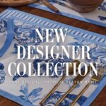 Patricia Heaton Instagram - 💚 NEW RELEASE 💙 Introducing the Patricia Heaton Home Everyday designer line featuring two new collections, Florals and Flitters & Geo. Florals and Flitters brings a touch of nature to your table decor from the fun butterfly and flower pattern. While Geo provides visual depth and a modern, transitional design for a timeless look in a home space. Presented in both a beautiful blue and gorgeous green colorway, the patterned textiles will become a classic go-to combination with the striking gold finish of the tabletop statement pieces also offered in the new Everyday collection. From the golden accents to the reusable table decor, each item in this collection will amplify your dining room setting and kitchen space with an everyday look perfect for use throughout the year. @patriciaheaton 🦋 SHOP NOW > bit.ly/3Qb6Fbc • • • #homedecor #tabledecor #floraldecor #modernfarmhouse #tablescape #diningroomdecor #tablestyle #setthetable #newhomeinspo #decorideas #homestyle #decorinspo #decor #instahome #transitionaldesign #placemats #tablerunner #butterflydecor #tablesetting #placesetting #napkinrings #homedecorinspo #homedecorations #diningtabledecor #patriciaheaton #patriciaheatonhome #phh #parkdesigns