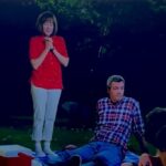 Patricia Heaton Instagram - From your favorite ‘lesser family,’ a reminder that nothing says summer like fireworks. Just don’t forget to keep your eyes on the #BlueBag. #TheMiddle #4thofjuly