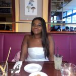 Patricia Thona Yiombi Instagram - 행사가 거즘 할리우드 느낌 그 자체(미국 한번도 안 가봄)😋 절미언니랑 데이뚜😘 Seoul, Korea