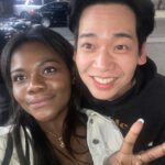 Patricia Thona Yiombi Instagram - 어제 28일끝으로 “혜미리예채파”가 끝이났습니당 먼저 우리 멤버 언니들 고맙고 행복했엉💛그 동안 시청해 주셔서 감사하고 매번 촬영 때 이쁘게 찍어주시는 감독님들 매번 좋은 리액션해주시는 모든 스태프분들 감사합니당💚 안녕👋🏾