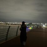 Patricia Thona Yiombi Instagram - 몇 달 전까지만 해도 작가님이었는데 이젠 밥도먹구 쇼핑도하구 한강도 같이가는언니~~😜🫶🏾 여의도