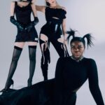 Patricia Thona Yiombi Instagram - 언니들과 함께여서 더욱 더 즐거웠던 촬영💙 @dazedkorea @hmlycp