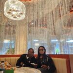 Patricia Thona Yiombi Instagram - my best friend😎 Seoul, Korea