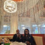 Patricia Thona Yiombi Instagram - my best friend😎 Seoul, Korea