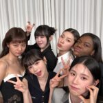 Patricia Thona Yiombi Instagram - 혜미리예채파 벌써부터 심장이 두근거려♥️