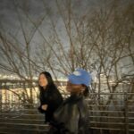 Patricia Thona Yiombi Instagram - 올라와줘서 넘 고맙구 스케줄 끝나구 합류한건뎅 이해심 많은 친규들 싸룽해🥰🫠 서울어디선가