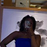 Patricia Thona Yiombi Instagram - 올라와줘서 넘 고맙구 스케줄 끝나구 합류한건뎅 이해심 많은 친규들 싸룽해🥰🫠 서울어디선가