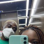 Patricia Thona Yiombi Instagram - 마이 베스트 프렌드~~~생일 곧 끝나가네~ 생일 많이 축하해 항상 티격태격하지만 리샤 웃게 해주는 유일한 마이 베스트 프렌드 ㅎㅎ지금 처럼 앞으로 많은 추억 쌓자꾸나 생일 축하해🫶🏾😙