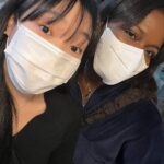Patricia Thona Yiombi Instagram - 노는게 젤 좋앙♥️👩👩🏾 Seoul, Korea