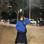 Patricia Thona Yiombi Instagram – 노는게 젤 좋앙♥️👩👩🏾 Seoul, Korea