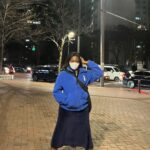 Patricia Thona Yiombi Instagram - 노는게 젤 좋앙♥️👩👩🏾 Seoul, Korea
