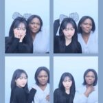 Patricia Thona Yiombi Instagram - 노는게 젤 좋앙♥️👩👩🏾 Seoul, Korea