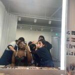 Patricia Thona Yiombi Instagram - 이번에 오빠랑 mbc 베스트 커플 후보에 올랐었는데요 사실 모르고 있다가 2주 전에 알게 되었을 때 너무 눈물이 나더라고요…🥲여러 생각이 나면서 한참을 울었던것같아요😢 후보에 오른 것만으로 너무 감사하게 생각하고 있습니다 😁제 인생에 있어서 좋은 분들을 만나고 좋은 경험하게 될 줄을 은 생각도 못 했기에 이 글을 쓰면서도 눈물이 나네요…🥲🥲(은근 울보) 나단 오빠랑 저 응원해 주시고 좋아해 주셔서 너무 감사하고 다들 2023년에는 넘치도록 복 많이 받으시고 😏누군가에게 힘이 되는 사람이 되도록 더더 열심히살겠습니다 다들 사랑해여😭♥️